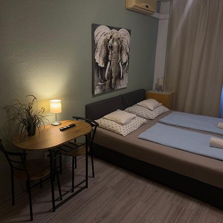Hermina Apartmanok Westend Budapesta Exterior foto