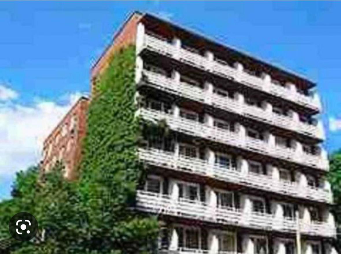 Hermina Apartmanok Westend Budapesta Exterior foto