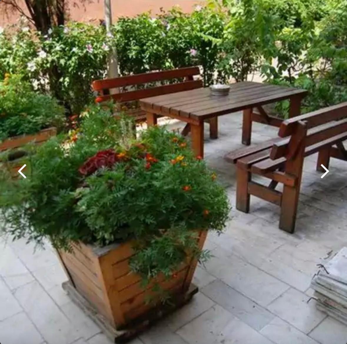 Hermina Apartmanok Westend Budapesta Exterior foto